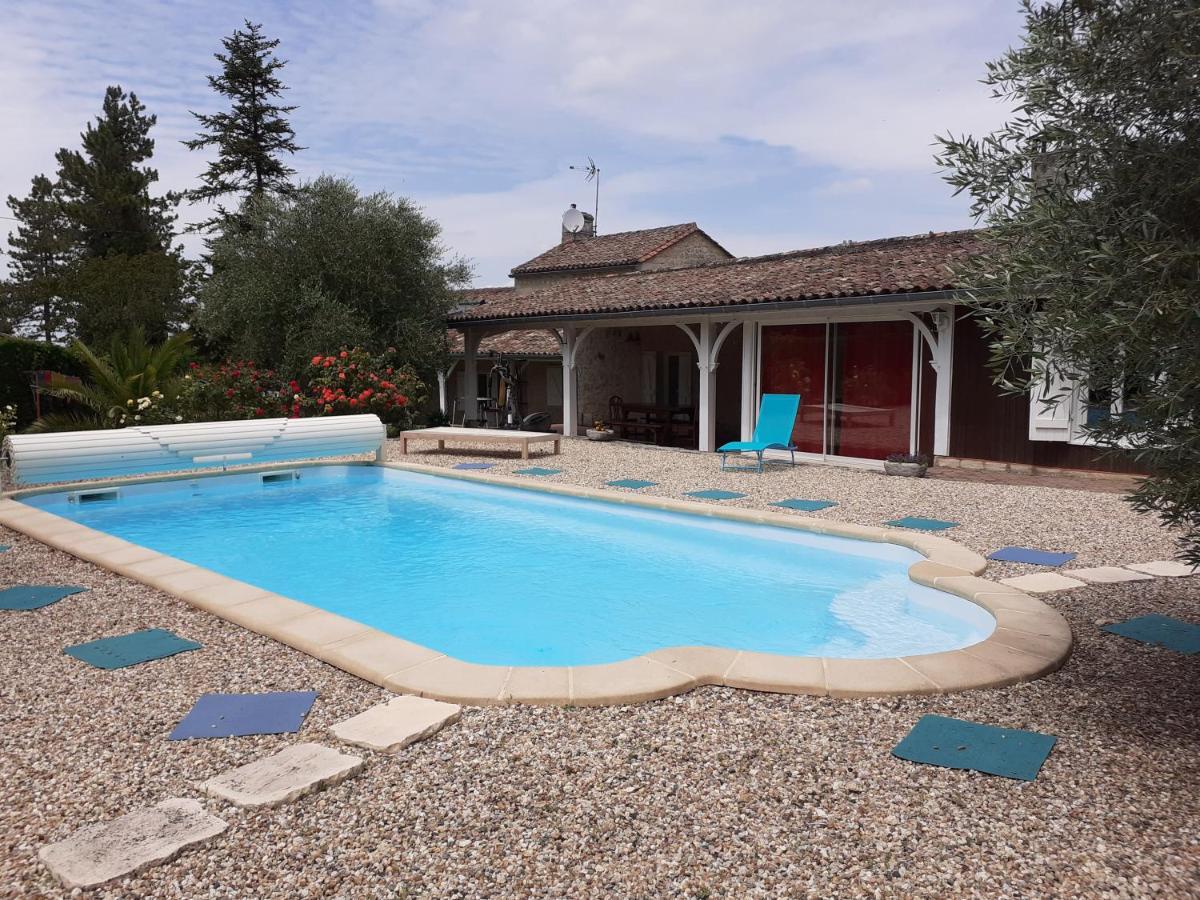 Les Hauts Benquey Vakantiehuis