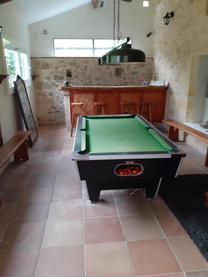 Les Hauts Benquey Ferienhaus *